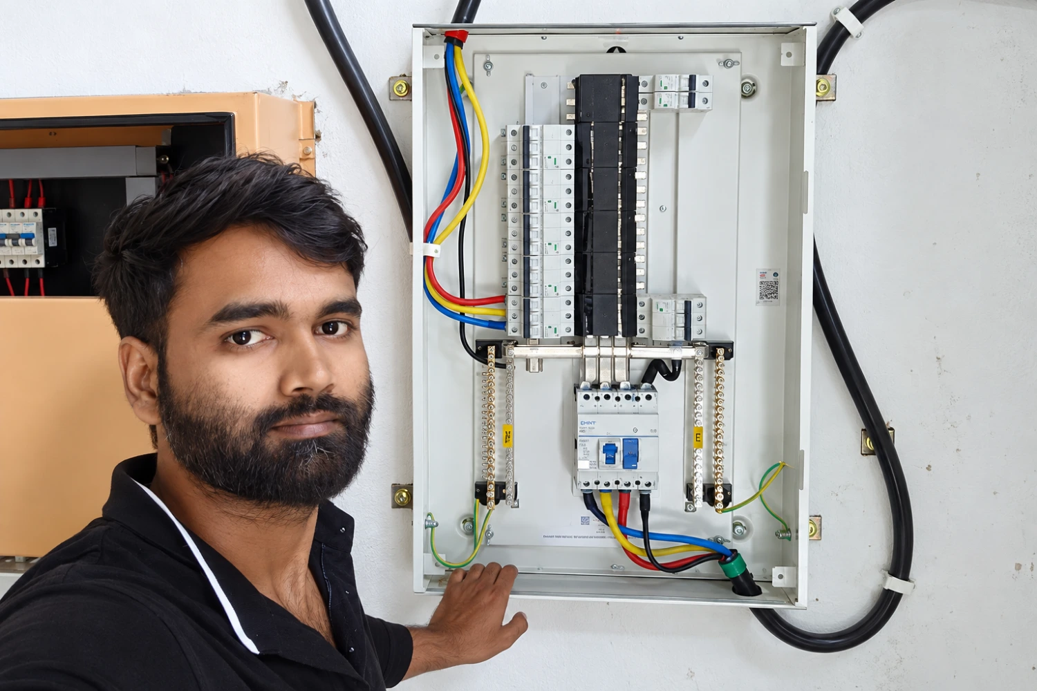 electrician in berhampore